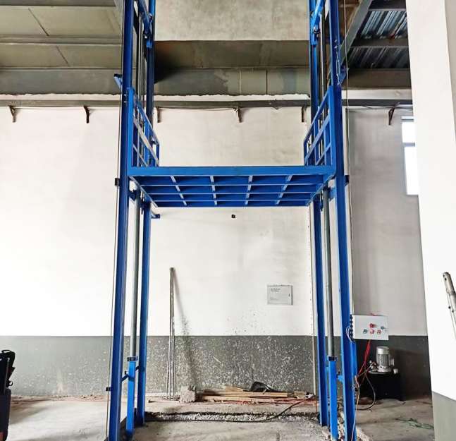 七台河升降平台安装常见问题及防控措施