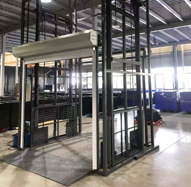 七台河升降平台运行常见故障及快速排查方法