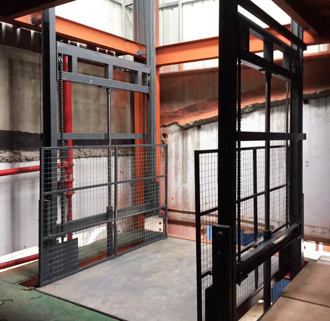 七台河升降平台维护保养常见问题及规范流程