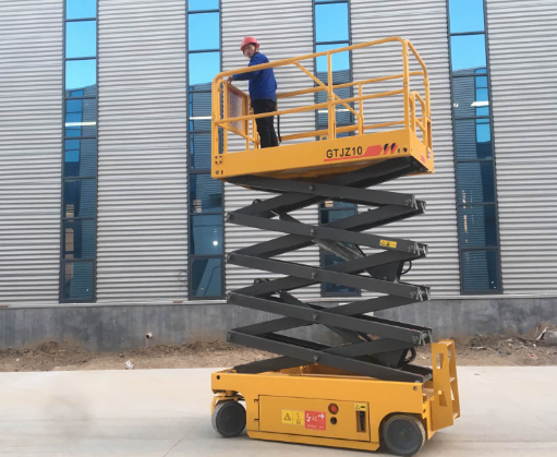 七台河剪叉式升降平台规格与应用指南