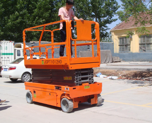 七台河移动式升降平台规格与使用规范