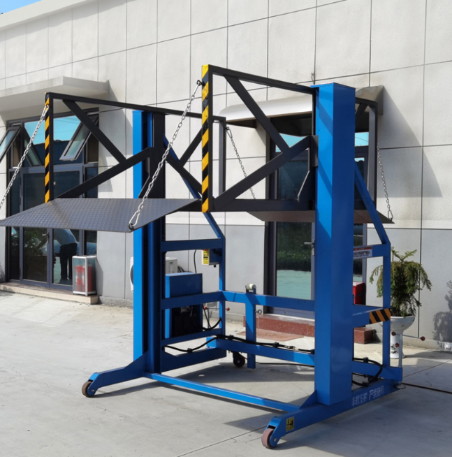 七台河装卸货平台