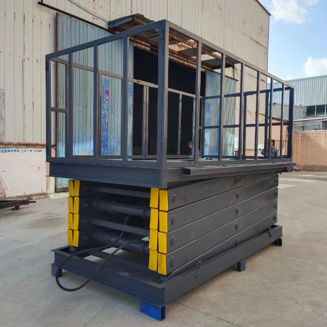 七台河固定式升降平台