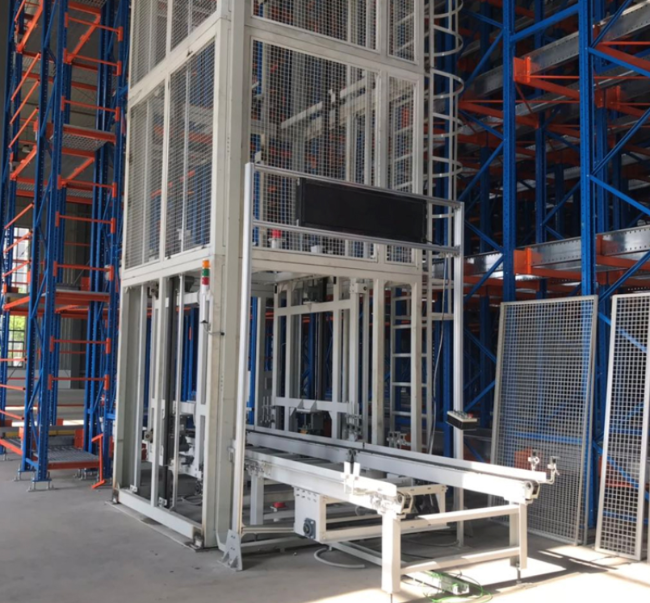 七台河往复式提升机